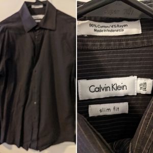 Calvin Klein dress shirt